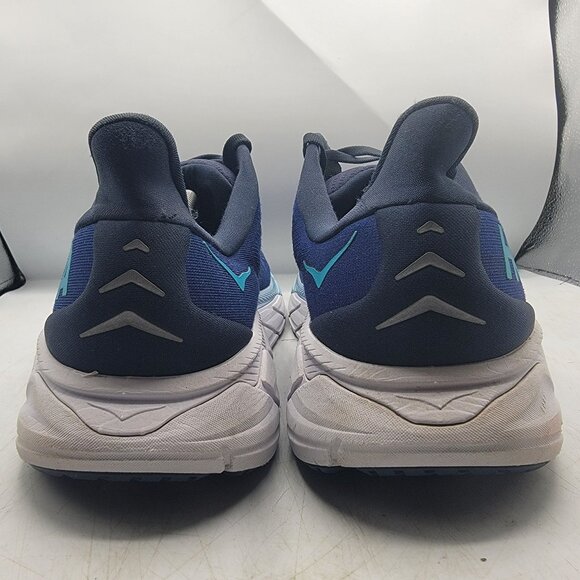 Hoka One One Arahi 6 Mens 12D Blue Athletic Shoes Casual Comfort Running Walking main image 5